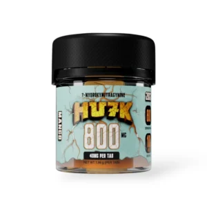 hu7k 7 hydroxymitragynine tablet mango 40mg per tablet