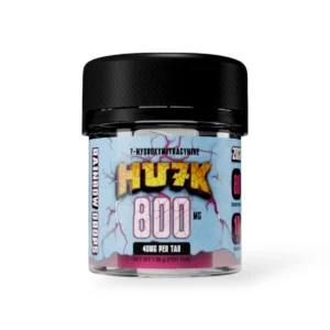 hu7k 7 hydroxymitragynine tablet rainbow drops 40mg per tablet